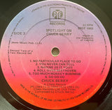 Chuck Berry : Spotlight On Chuck Berry (2xLP, Comp)