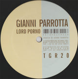 Gianni Parrotta : Lord Porno (12")