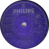 Ronnie Lane Accompanied By The Band Slim Chance* : How Come? (7")