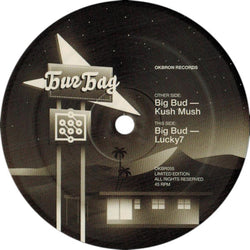 Big Bud : Kush Mush / Lucky7 (12