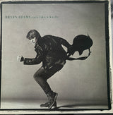 Bryan Adams : Cuts Like A Knife (LP, Album, M/Print)