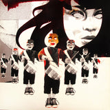 The Prodigy : Always Outnumbered, Never Outgunned (3x12", Album, Tri)