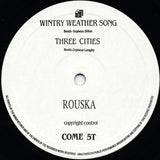 The Cassandra Complex : Datakill (12", Single)