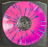 Blind Girls : An Exit Exists (LP, Album, Ltd, Pin)