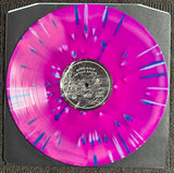 Blind Girls : An Exit Exists (LP, Album, Ltd, Pin)