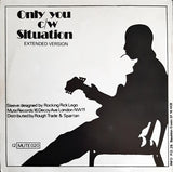 Yazoo : Only You (12", Single)