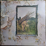 Led Zeppelin : Untitled (LP, Album, RE, Gat)