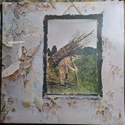 Led Zeppelin : Untitled (LP, Album, RE, Gat)