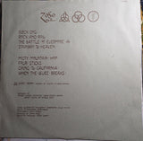 Led Zeppelin : Untitled (LP, Album, RE, Gat)