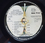 John Lennon : Imagine (LP, Album, RE)