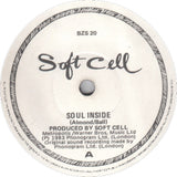 Soft Cell : Soul Inside (7", Single)