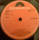 Bee Gees : Stayin' Alive (7", Single)