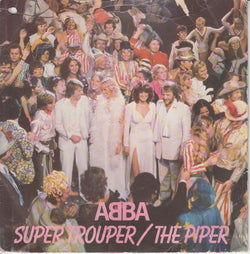 ABBA : Super Trouper (7