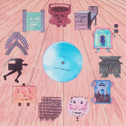 Pom Poko : Champion (LP, Album, Ltd, Whi)
