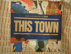 Various : This Town (Music From The Original Bbc Series) (LP, Comp)