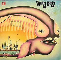 Warm Dust : Warm Dust (LP, Album)