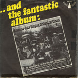 The Kasenetz-Katz Singing Orchestral Circus : Quick Joey Small (7", Single, Mono)