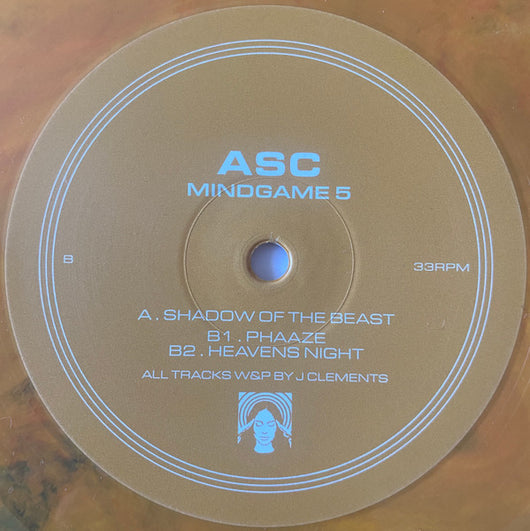 ASC : Mindgame 5 (12