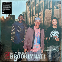 Tanya Morgan : Brooklynati (LP, Club, Num, RP + 10