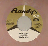 Skatalites* / Lord Creator : Black Joe / Passing Through (7", Single, RE, Mar)