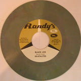 Skatalites* / Lord Creator : Black Joe / Passing Through (7", Single, RE, Mar)