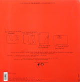Laurent Garnier : The Man With The Red Face (12")