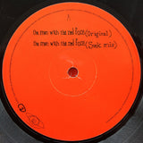 Laurent Garnier : The Man With The Red Face (12")