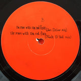 Laurent Garnier : The Man With The Red Face (12")