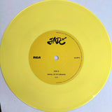Jade (208) : Angel Of My Dreams (7", Single, Yel)