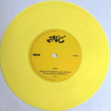 Jade (208) : Angel Of My Dreams (7", Single, Yel)