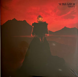 Nubya Garcia : Odyssey (2xLP, Album, Red)