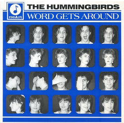 The Hummingbirds : Word Gets Around (12
