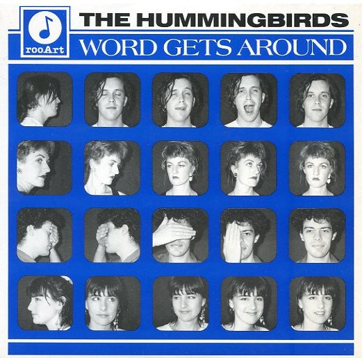 The Hummingbirds : Word Gets Around (12
