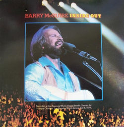 Barry McGuire : Inside Out (LP, Album)