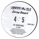 Leroy Smart : Be Conscious / Jah Light (12", RE)