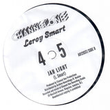 Leroy Smart : Be Conscious / Jah Light (12", RE)