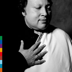 Nusrat Fateh Ali Khan : Chain of Light (LP, Album)