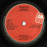 The Police : Every Breath You Take (7", Single)