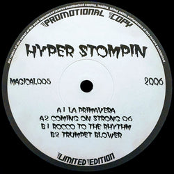 Hyper Stompin : La Primavera (12