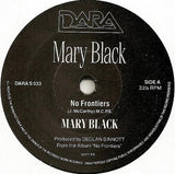 Mary Black : No Frontiers (7", Single)