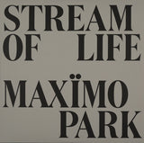 Maxïmo Park : Stream Of Life (LP, Album, Ltd, Eco)
