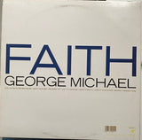 George Michael : Faith (LP, Album)