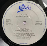 George Michael : Faith (LP, Album)