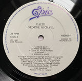 George Michael : Faith (LP, Album)