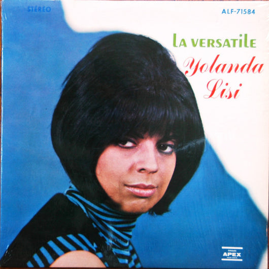 Yolanda Lisi : La Versatile (LP, Album)