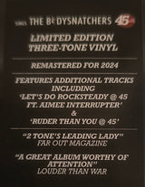 Rhoda Dakar : Rhoda Dakar Sings The Bodysnatchers 45 Year Edition (LP, Album, Ltd, RE, Thr)