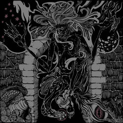 Häxenzijrkell : Portal (LP, Album)