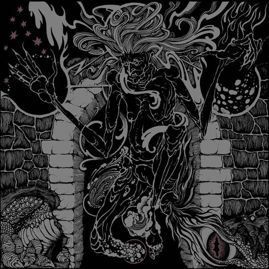 Häxenzijrkell : Portal (LP, Album)