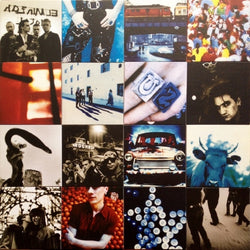 U2 : Achtung Baby (Box, Ltd, Num, 20t + 6xCD, Comp + 4xDVD-V, Comp, N)