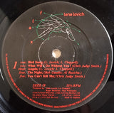 Lene Lovich : Flex (LP, Album)